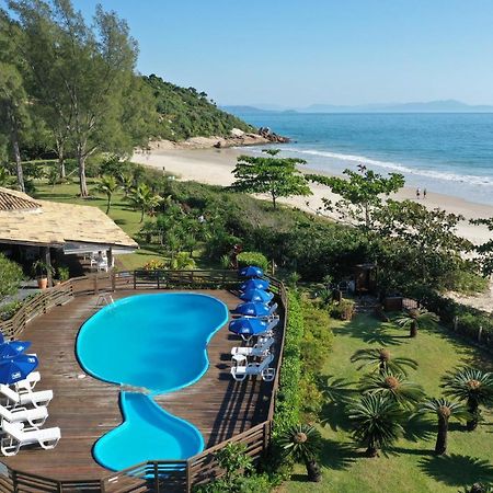 Antares Club Hotel Lagoinha Florianópolis 외부 사진