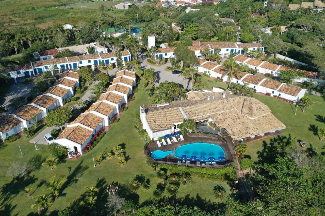 Antares Club Hotel Lagoinha Florianópolis 외부 사진