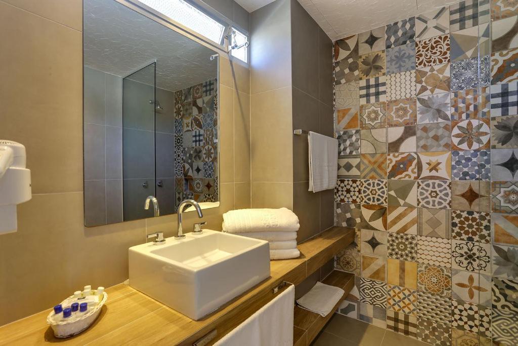Antares Club Hotel Lagoinha Florianópolis 외부 사진