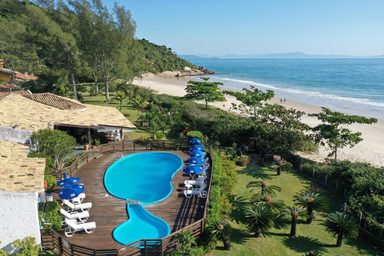 Antares Club Hotel Lagoinha Florianópolis 외부 사진