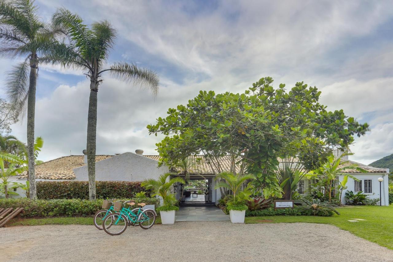 Antares Club Hotel Lagoinha Florianópolis 외부 사진